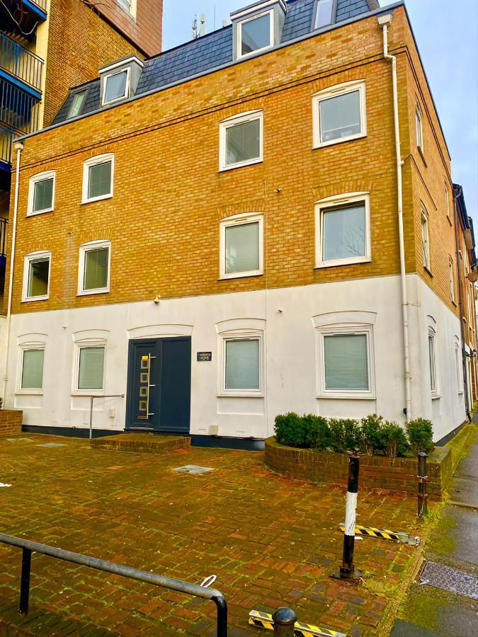 Luxury Hollywood Getaway In The Heart Of The City Brighton Eksteriør bilde