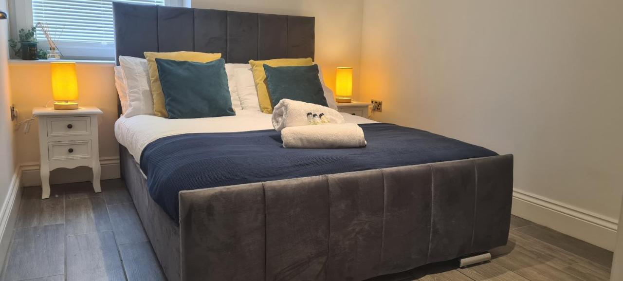 Luxury Hollywood Getaway In The Heart Of The City Brighton Eksteriør bilde