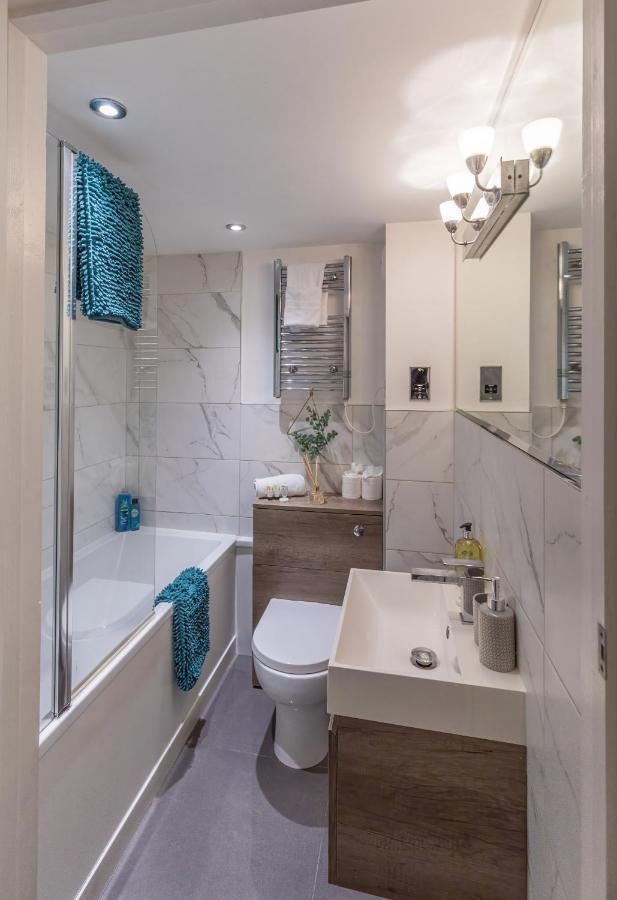 Luxury Hollywood Getaway In The Heart Of The City Brighton Eksteriør bilde