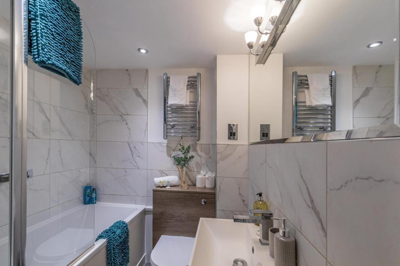 Luxury Hollywood Getaway In The Heart Of The City Brighton Eksteriør bilde