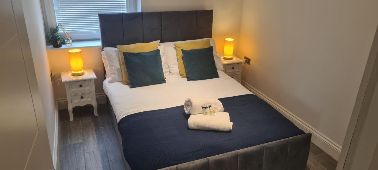 Luxury Hollywood Getaway In The Heart Of The City Brighton Eksteriør bilde