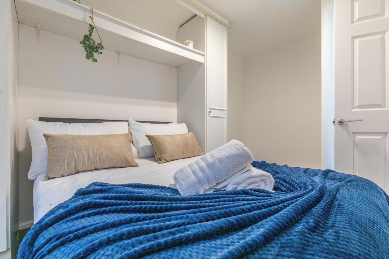 Luxury Hollywood Getaway In The Heart Of The City Brighton Eksteriør bilde