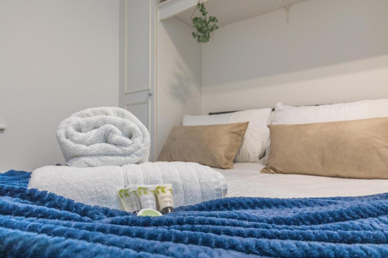 Luxury Hollywood Getaway In The Heart Of The City Brighton Eksteriør bilde