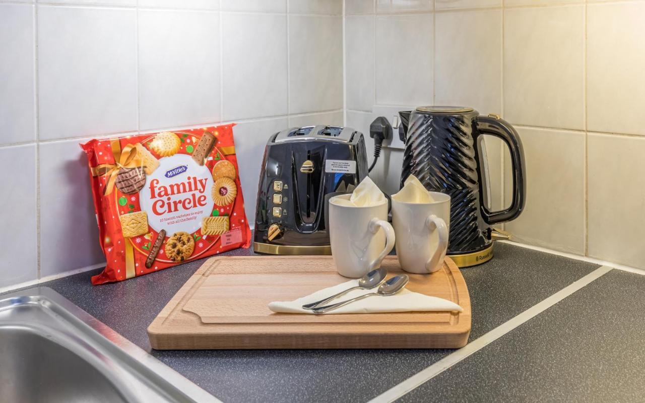Luxury Hollywood Getaway In The Heart Of The City Brighton Eksteriør bilde